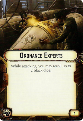 Ordnance Experts